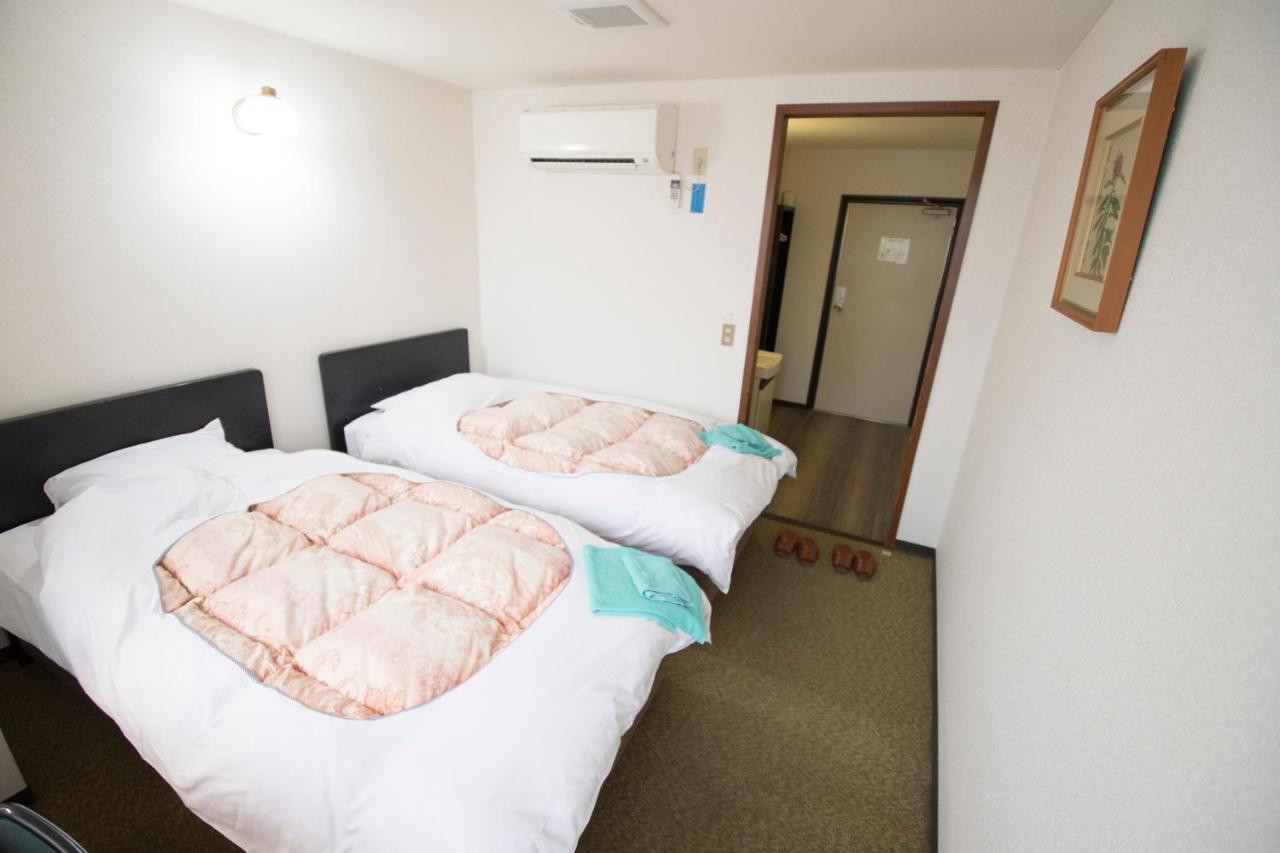 Hikone Station Hotel Екстер'єр фото