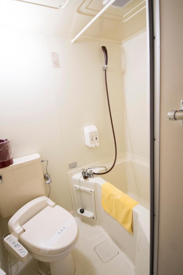 Hikone Station Hotel Екстер'єр фото
