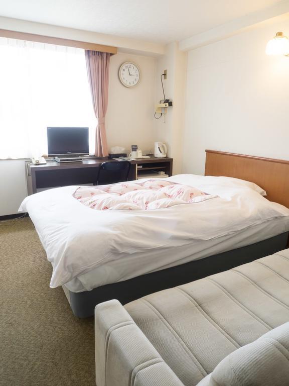 Hikone Station Hotel Екстер'єр фото