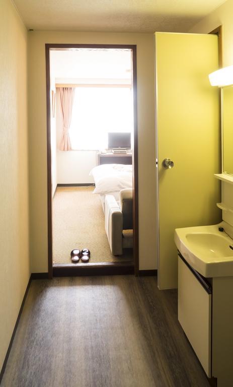 Hikone Station Hotel Екстер'єр фото