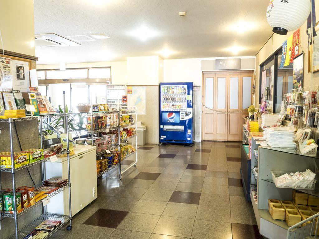 Hikone Station Hotel Екстер'єр фото