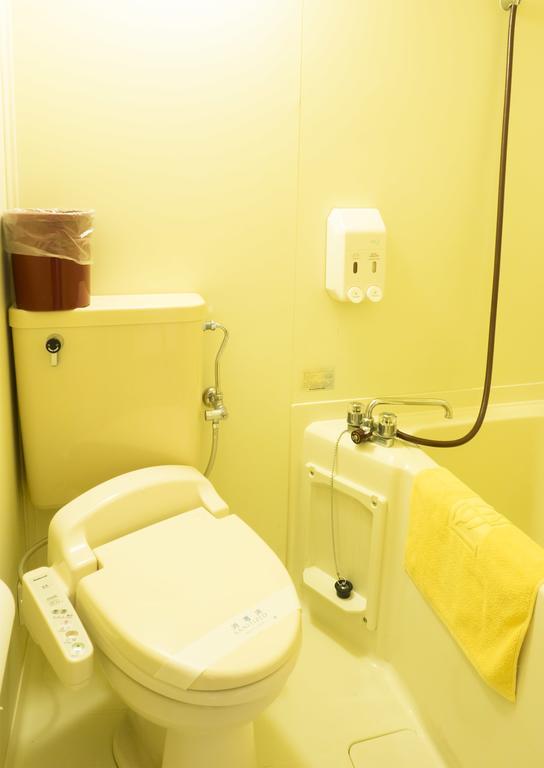 Hikone Station Hotel Екстер'єр фото