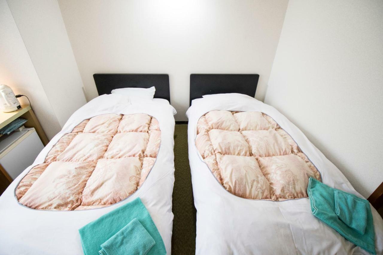 Hikone Station Hotel Екстер'єр фото