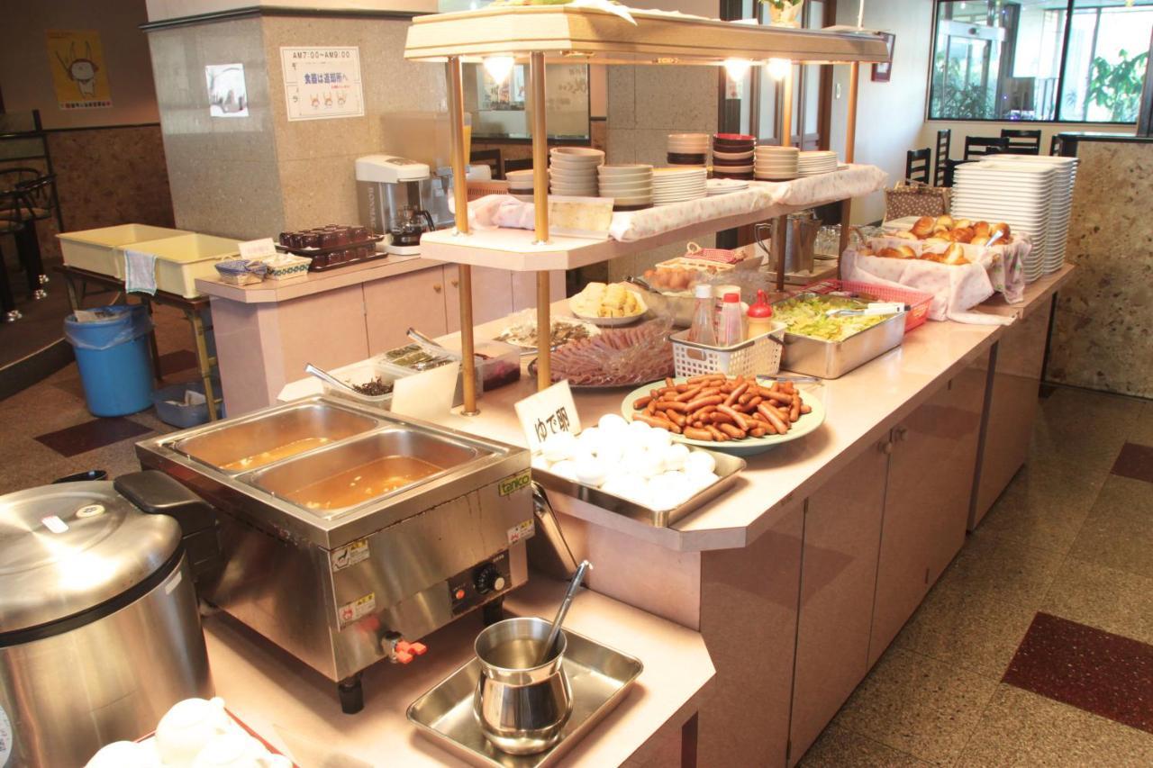 Hikone Station Hotel Екстер'єр фото